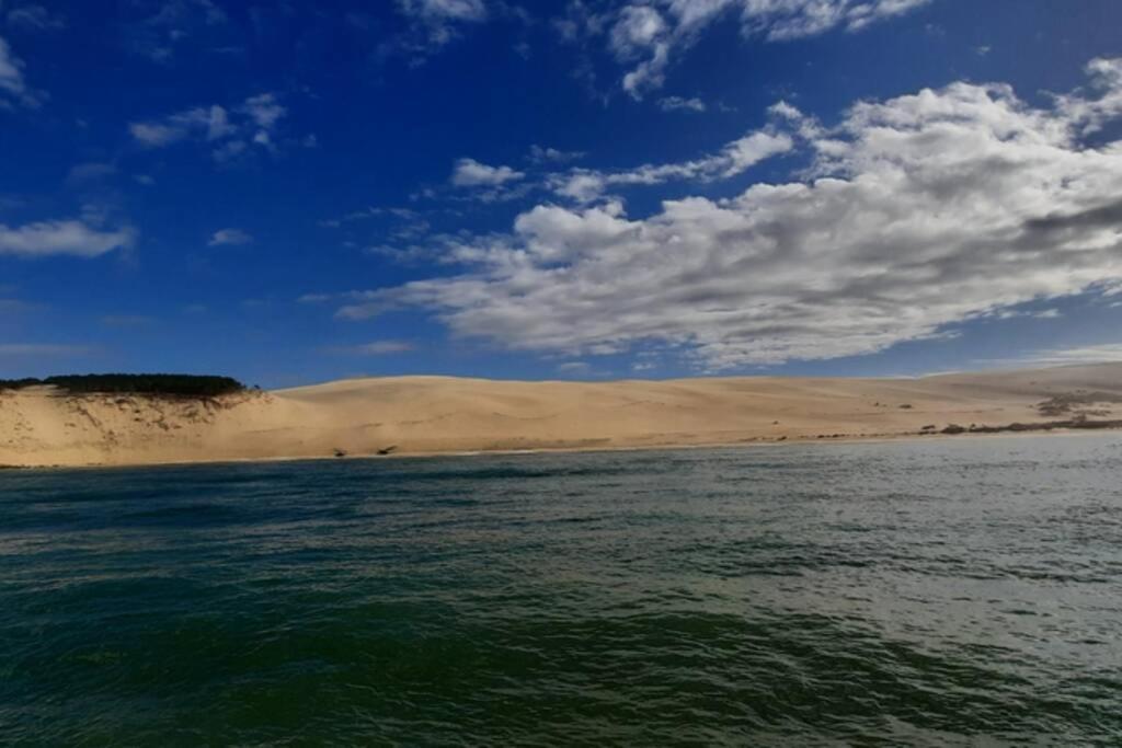 Maison Sur Le Bassin D'Arcachon La Teste-de-Buch Exterior foto