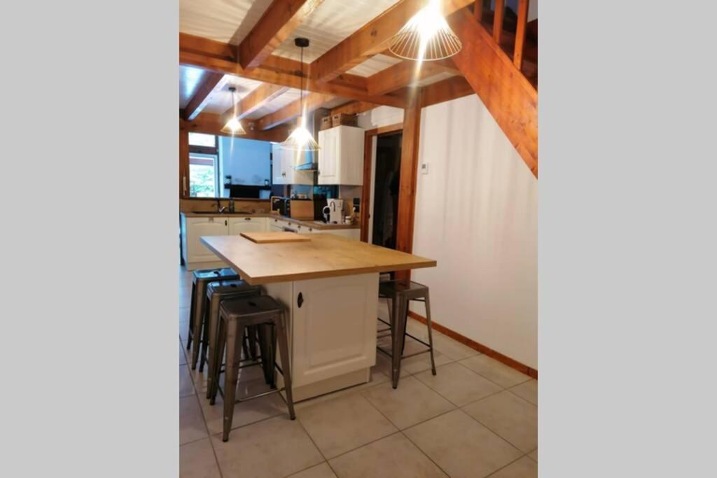 Maison Sur Le Bassin D'Arcachon La Teste-de-Buch Exterior foto