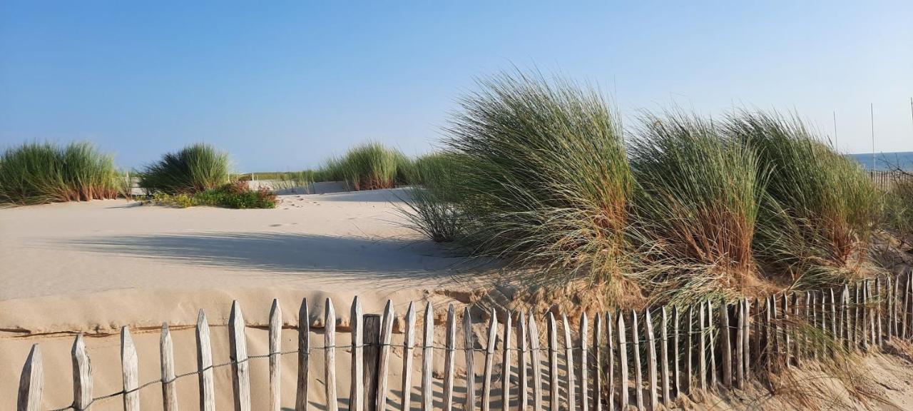 Maison Sur Le Bassin D'Arcachon La Teste-de-Buch Exterior foto