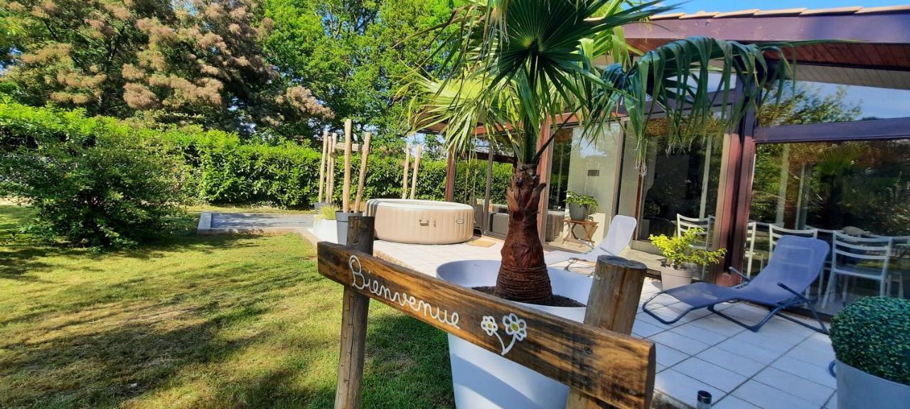 Maison Sur Le Bassin D'Arcachon La Teste-de-Buch Exterior foto