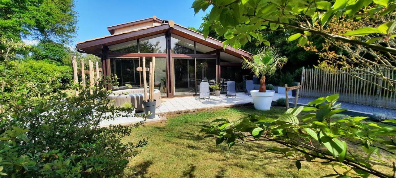 Maison Sur Le Bassin D'Arcachon La Teste-de-Buch Exterior foto