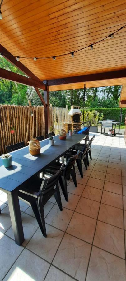 Maison Sur Le Bassin D'Arcachon La Teste-de-Buch Exterior foto