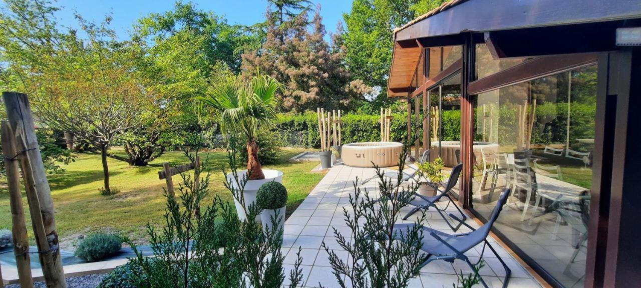 Maison Sur Le Bassin D'Arcachon La Teste-de-Buch Exterior foto