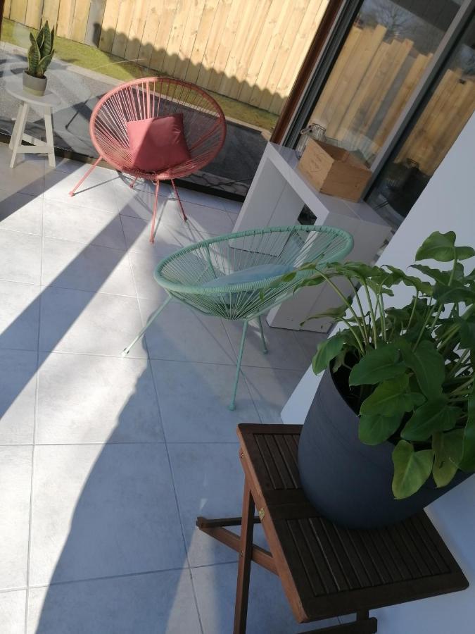 Maison Sur Le Bassin D'Arcachon La Teste-de-Buch Exterior foto